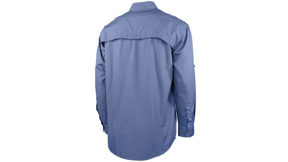 Beretta Mens TM Roll-Up Shirt, Infinity, 3XL LU222T1534054EXXXL