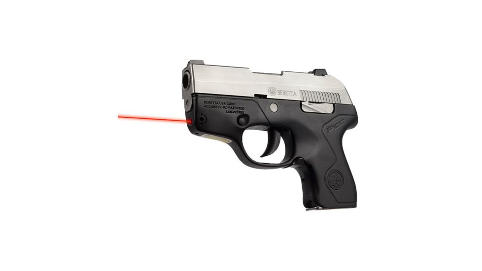 Beretta Pico Lasermax Grip Housing, Black, JFPPZ