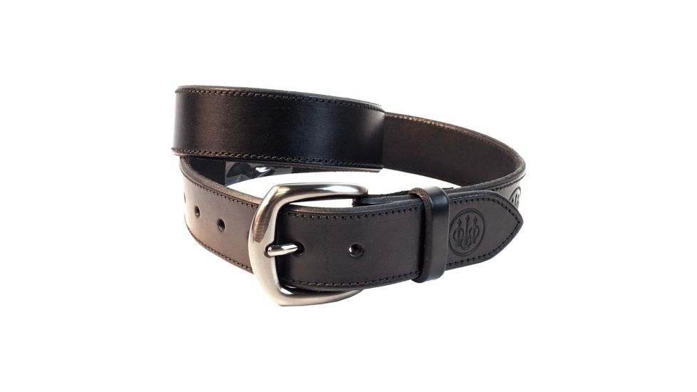 Beretta Tactical Belt 36'' X 1.5'' Wide Leather Black