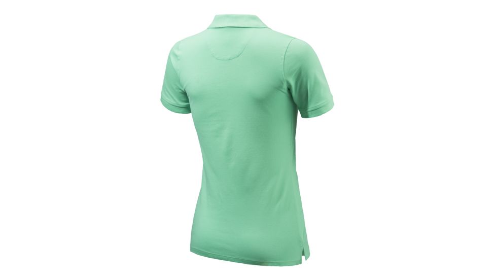 Beretta Womens Corporate Polo Shirt,Green,3XL MD9872070702XXXL
