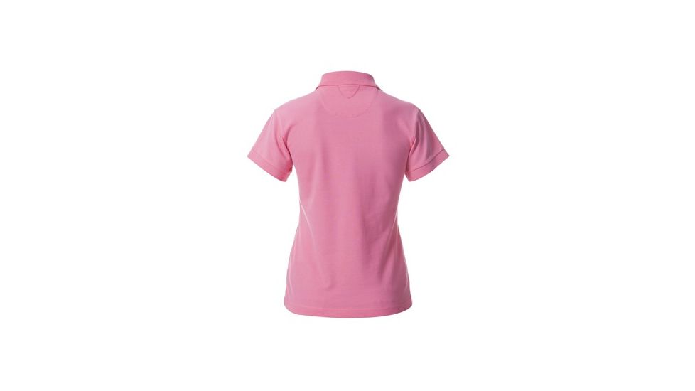 Beretta Womens Corporate Polo Shirt,Pink,Medium MD9872070329M