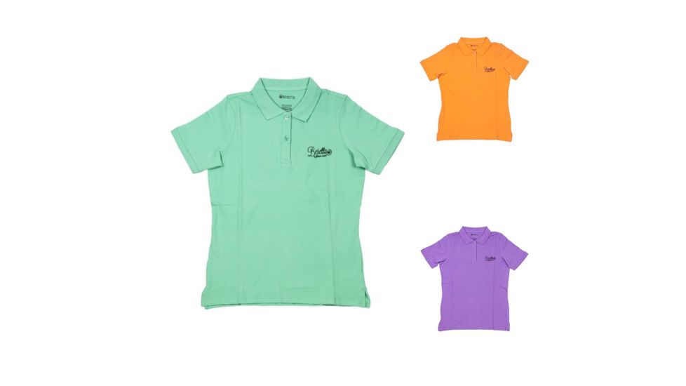 Beretta Womens Corporate Polo Shirt