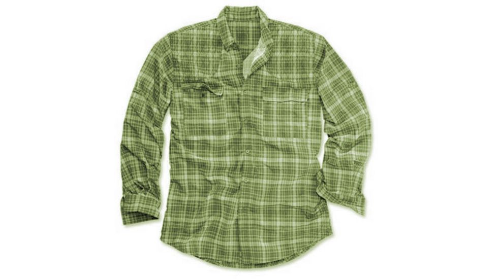 Beretta Womens Quick Dry Shirt,Avocado,3XL LD011T04520727XXXL