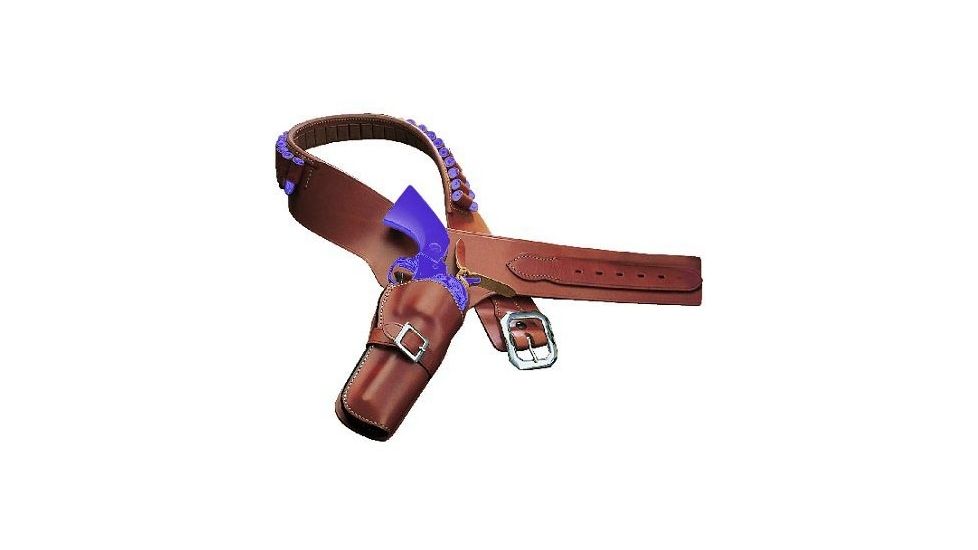 Bianchi 1898B Texan Belts