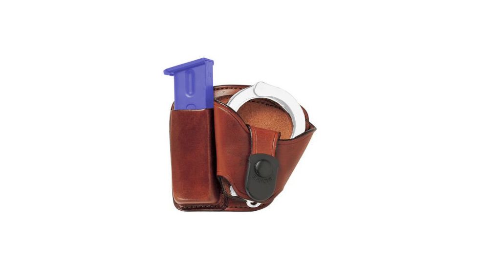 Bianchi 45 Magazine Pouch and Cuff Paddle