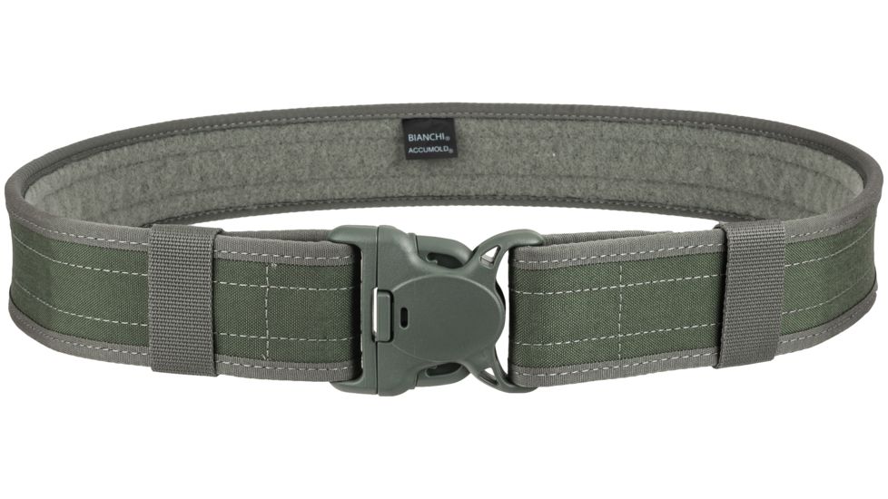 Bianchi 7200 Nylon Duty Belt - Foliage,Large,38-44 24818