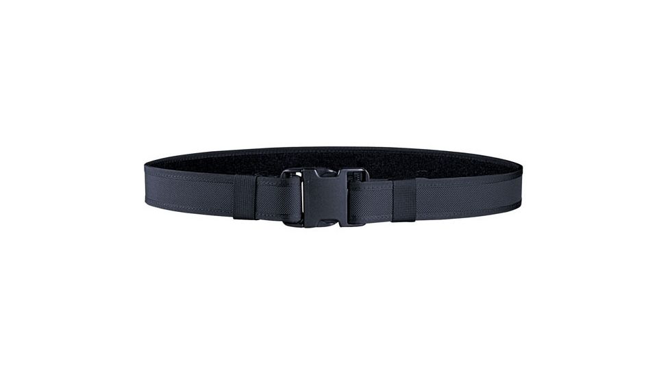 Bianchi 7202 Nylon Gun Belt - Black 17873