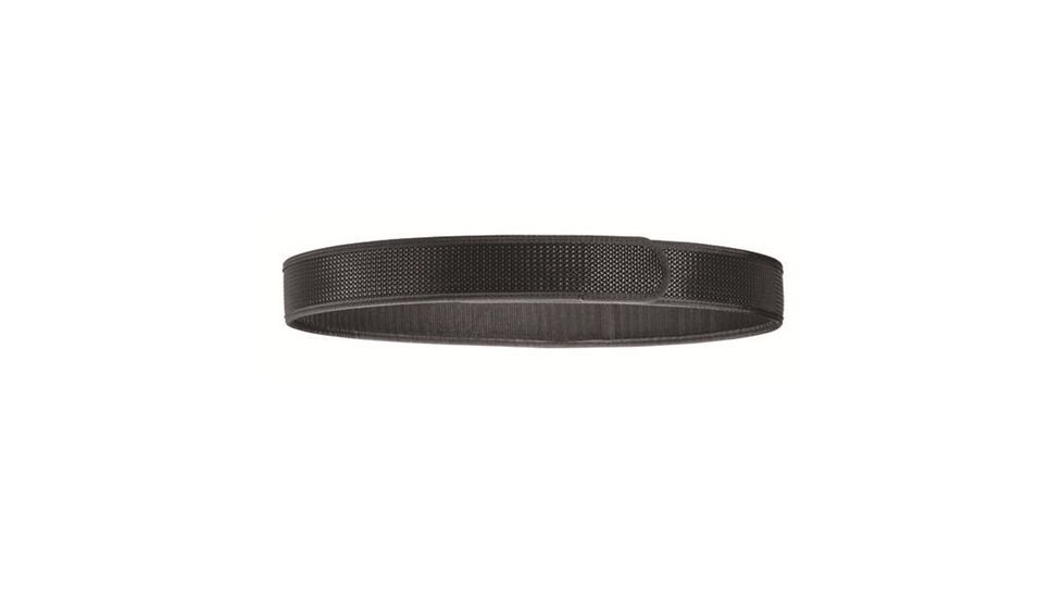 Bianchi 7205 Nylon Liner Belt - Hook - Black,1.5in,Waist Size 58-64 17711