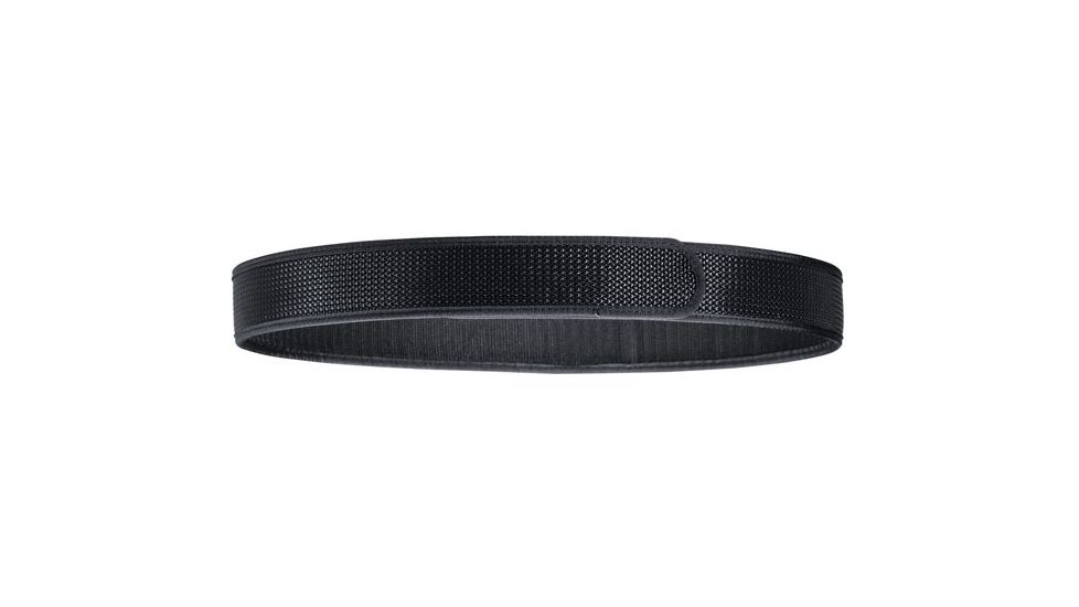 Bianchi 7205 Nylon Liner Belt - Hook - Black 17707