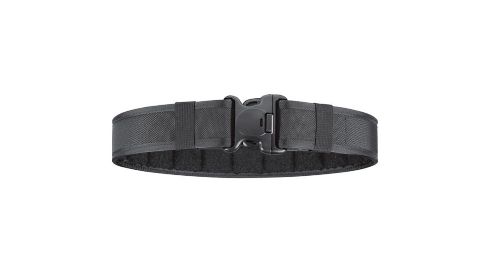 Bianchi 7225 ErgoTek Nylon Duty Belt - Black, Waist Size,50-52 22951