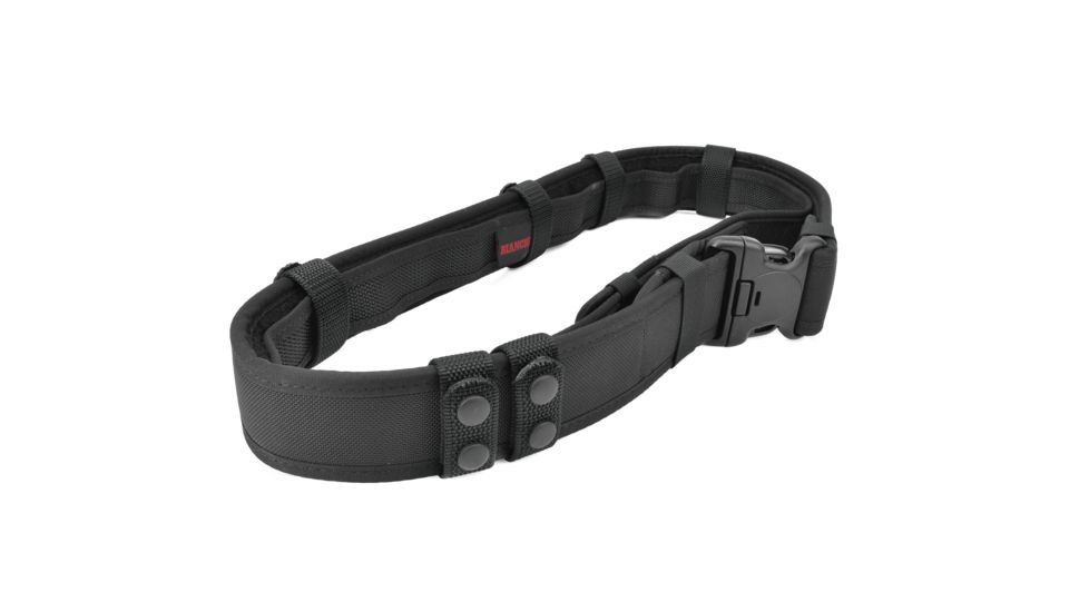 Bianchi 7235 Ergotek Nylon Belt Kit, Black, 40-42in, 24778
