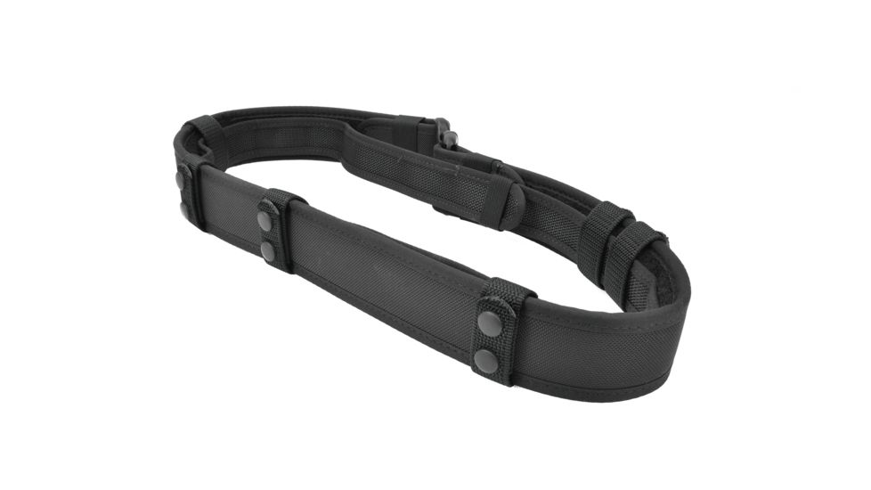 Bianchi 7235 Ergotek Nylon Belt Kit, Black, 40-42in, 24778
