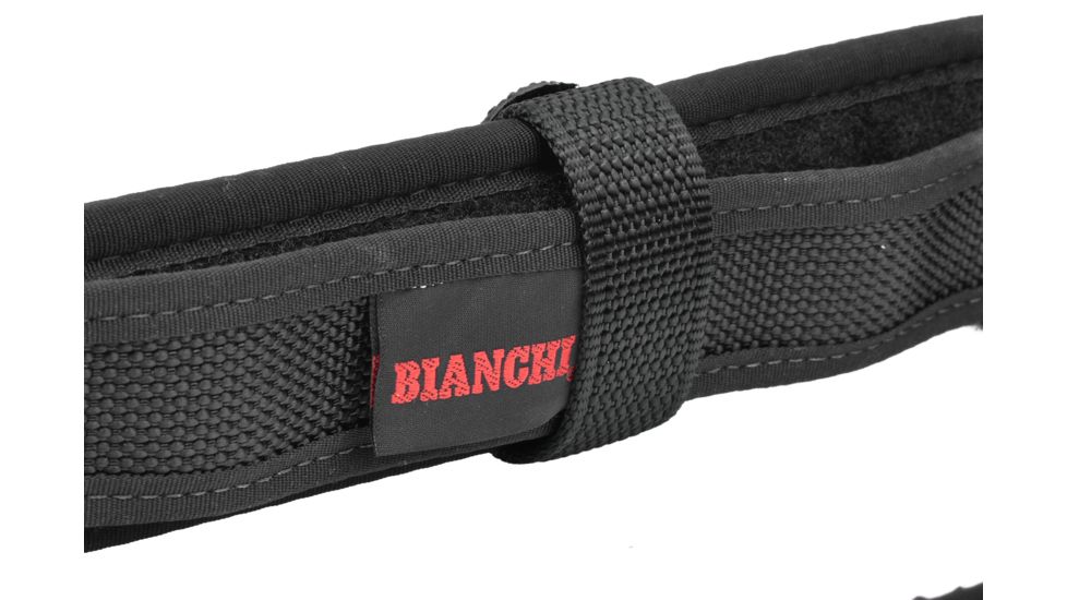 Bianchi 7235 Ergotek Nylon Belt Kit, Black, 40-42in, 24778