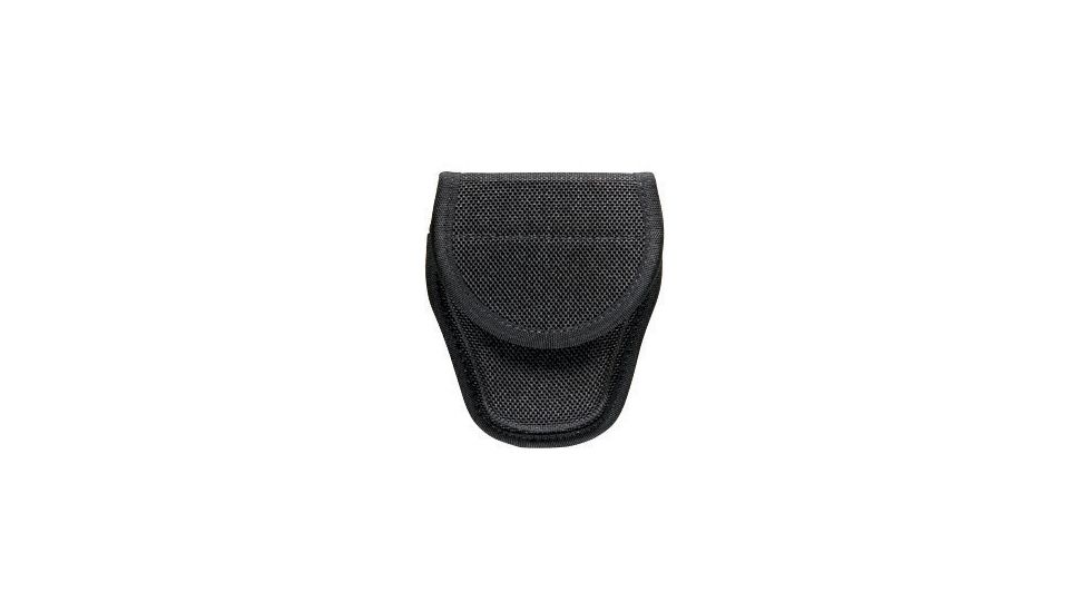Bianchi 7300 AccuMold Covered Cuff Case - Black, 17390
