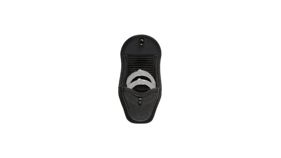 Bianchi 7317 AccuMold Double Cuff Case - Black, Hidden 18771