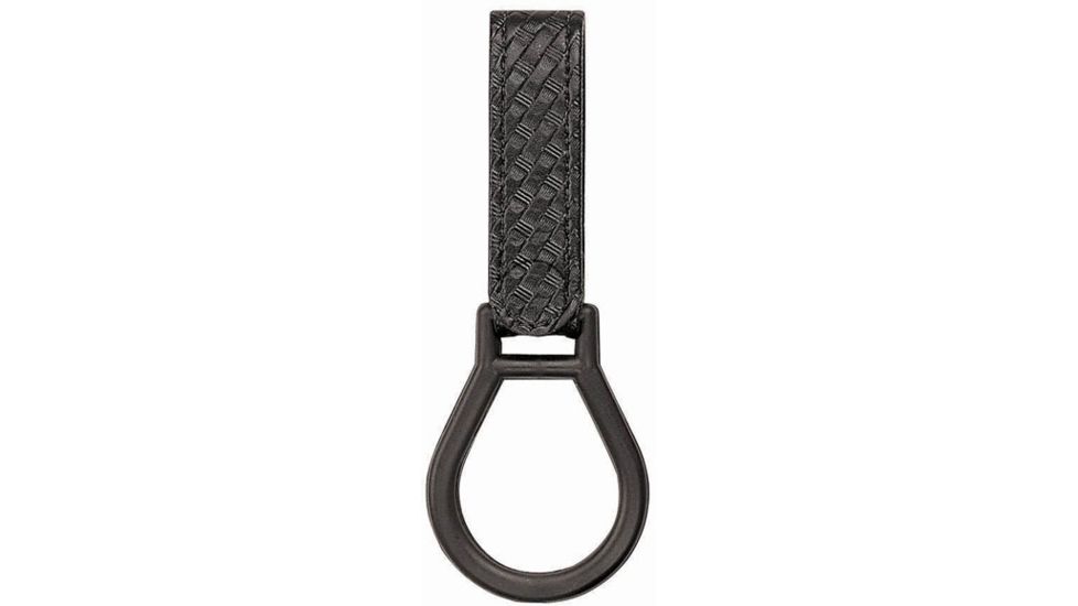 Bianchi 7909 Flashlight Holder - Basket Black 22089