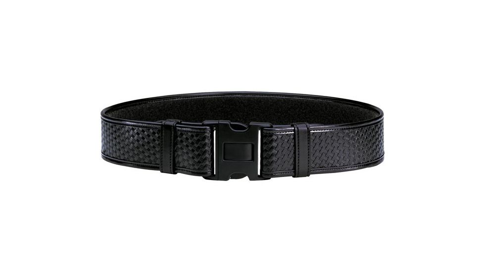 Bianchi 7950 AccuMold Elite Duty Belt - Basket Black 22129