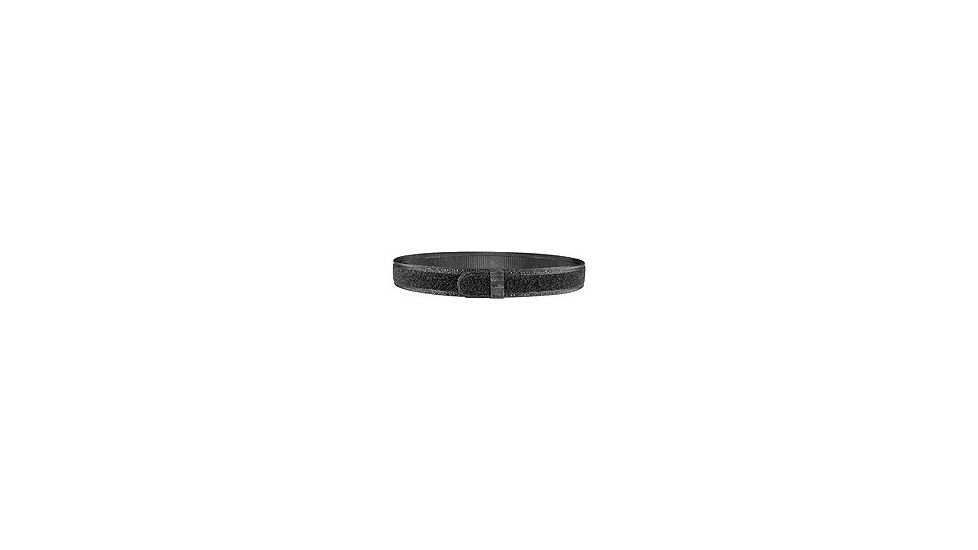 Bianchi 8106 Nylon Liner Belt - Loop - Black 31341
