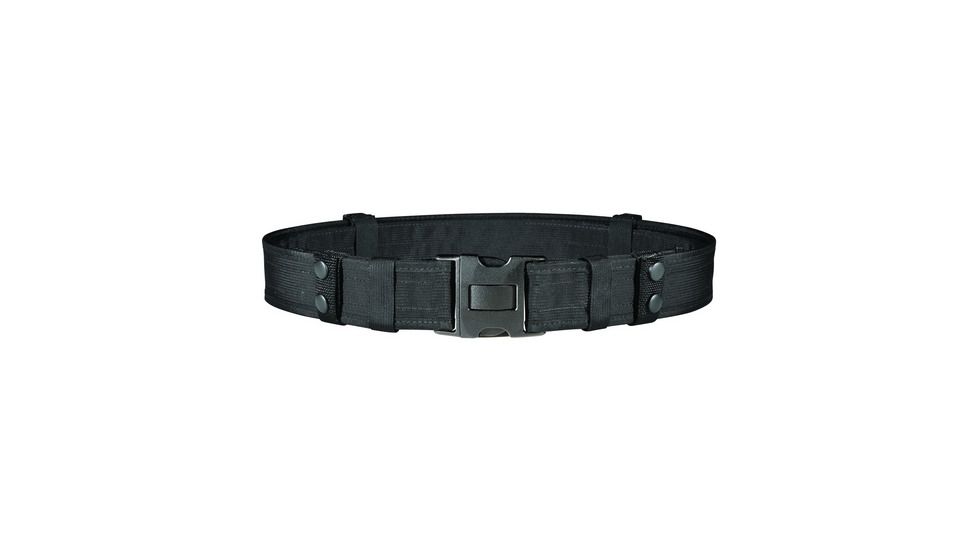 Bianchi 8300 Nylon Belt System - Black, Waist Size 26-32in, 31407