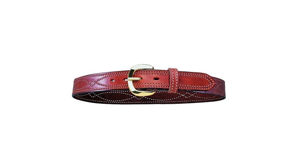 Bianchi B24 Fancy Stitched Belts