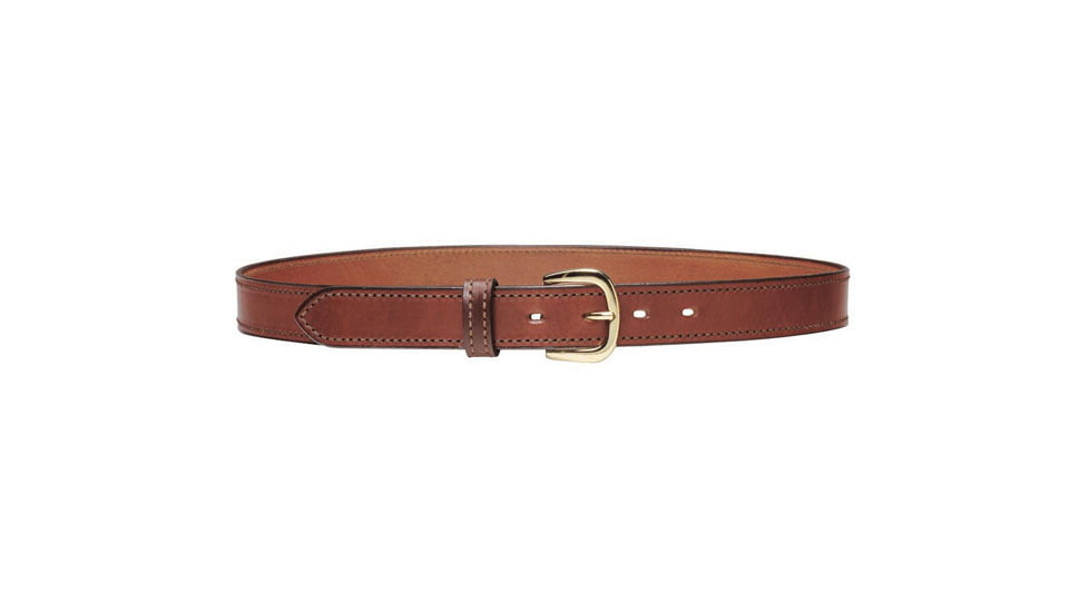 Bianchi B26 Professional Belt 1.5'' - Plain Tan 19289