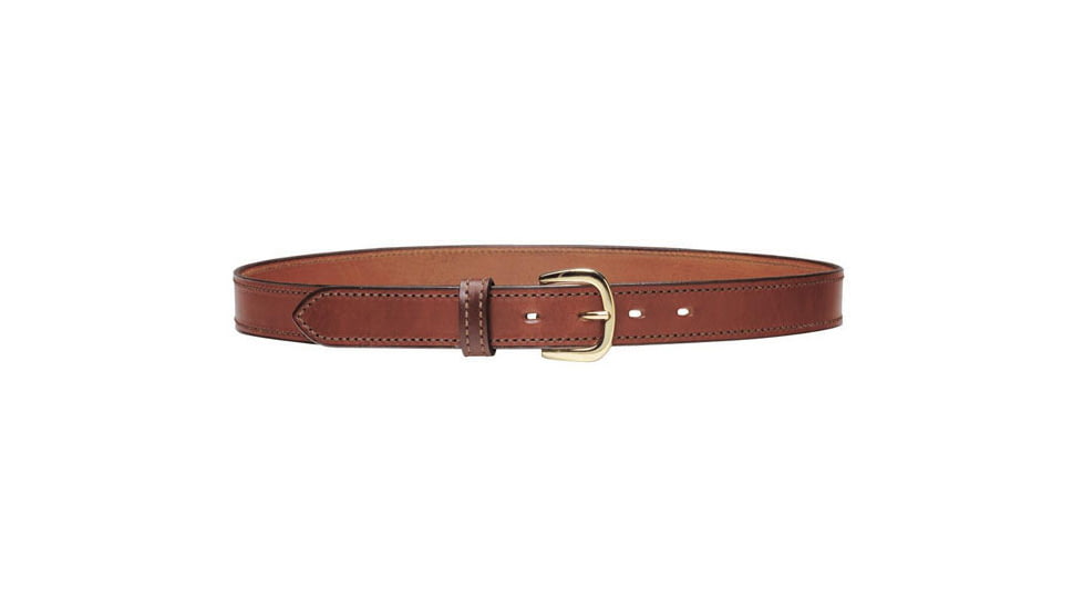 Bianchi B27 Professional Belt 1.25'' - Plain Black 19470