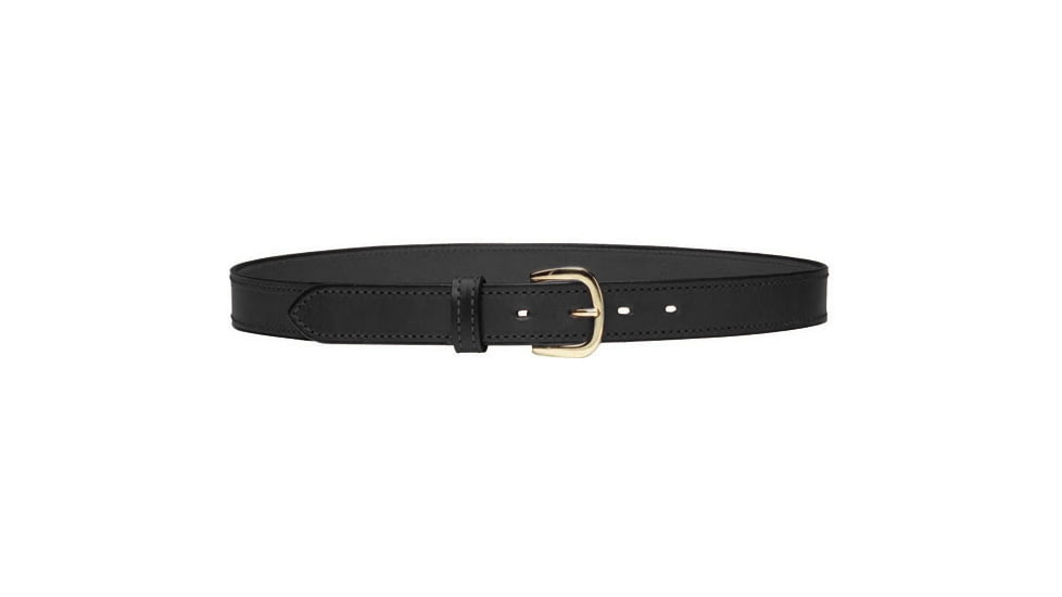 Bianchi B27 Professional Belt 1.25in. - Plain Black, 28in, 19471