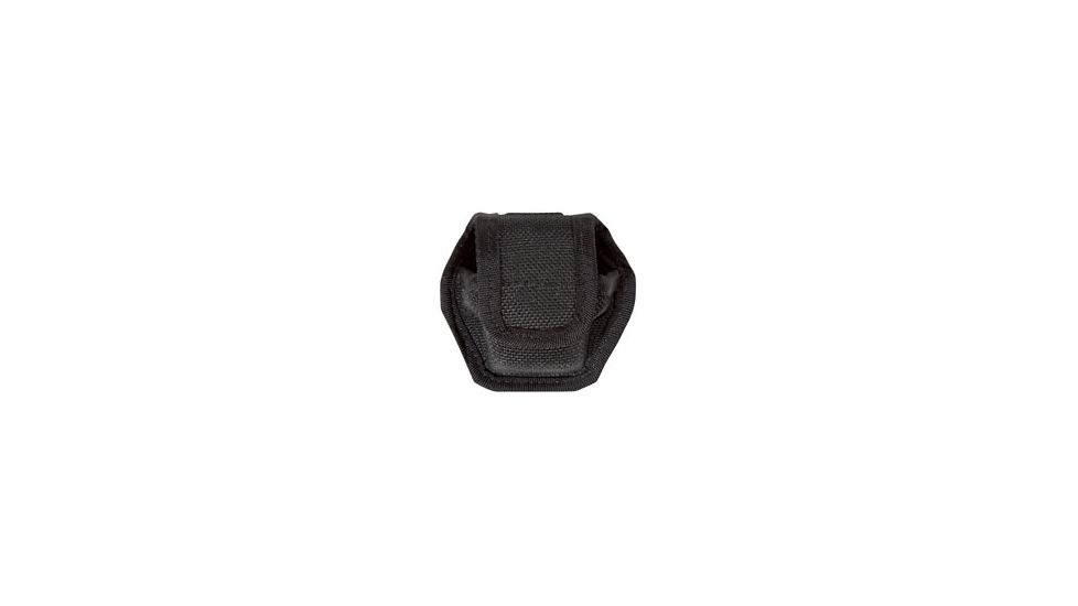 Bianchi 7335 AccuMold EDW Single Pouch, Black for Taser X26 Cartridge
