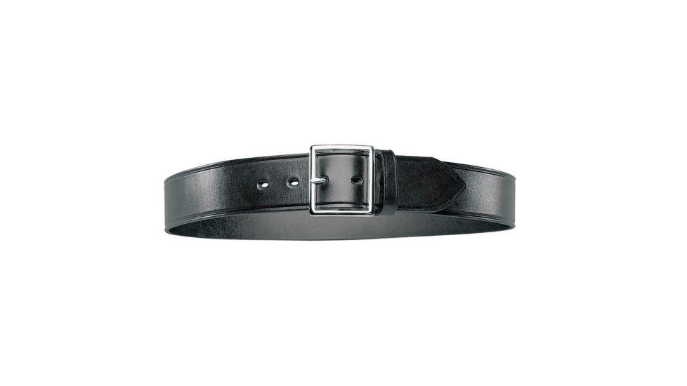 Bianchi Garrison Belt Blk Basket Size 44 Chrome 26411
