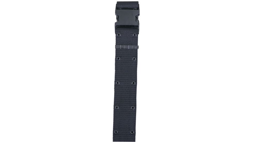 Bianchi M1020 Web Pistol Belt - Black 13599