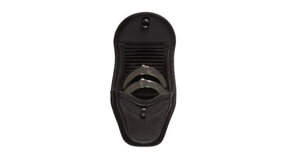 Bianchi Model 7317 Double Handcuff Case - 24739