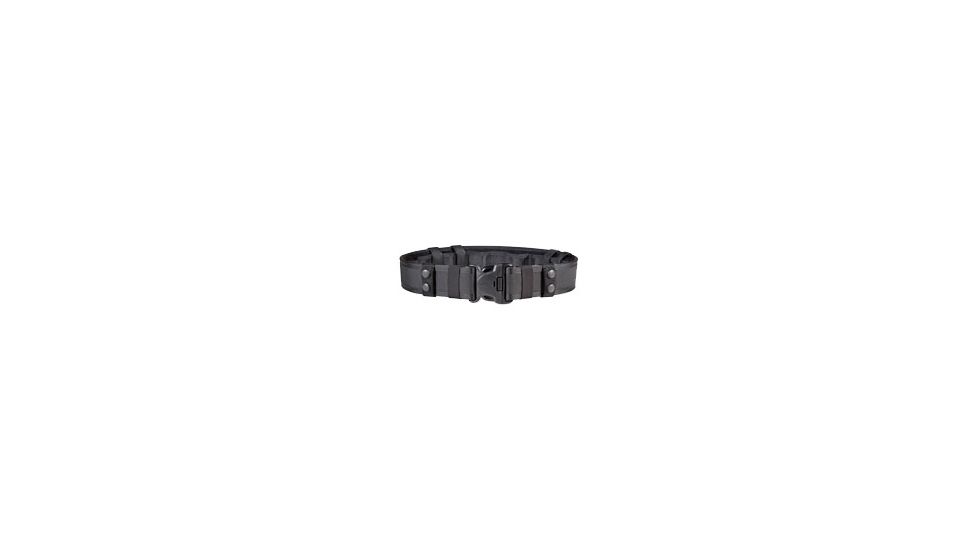 Bianchi 7235 Nylon Belt System, Black