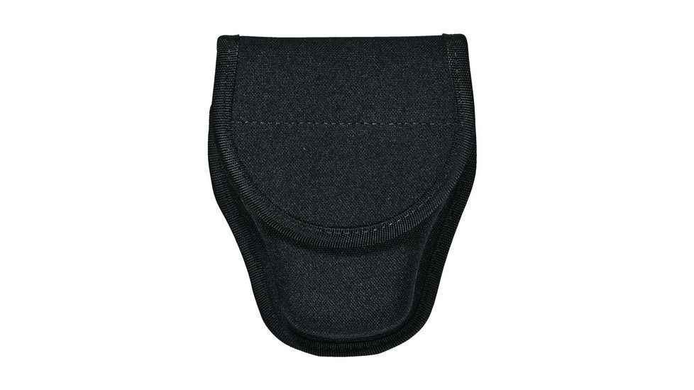 Bianchi Single Handcuff Case W/key Slo - 31347