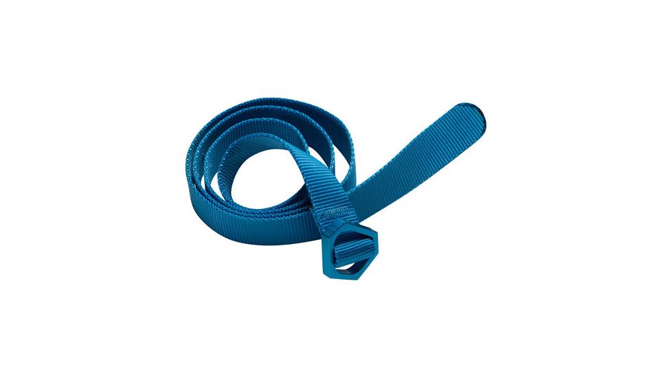 Black Diamond Hex Belt-Sapphire