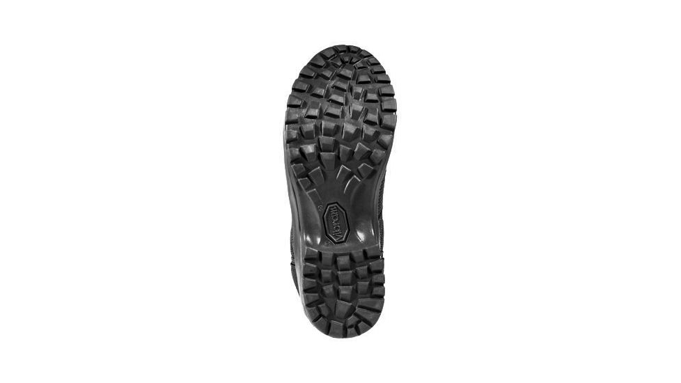 BlackHawk Warrior Wear Light Assault Military/Police Boots, Black, 7 Medium
