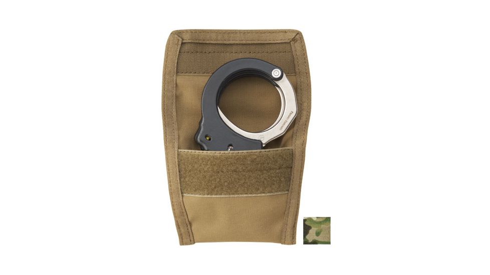 BlackHawk Belt Mounted Handcuff Pouch, MultiCam 50HC00MC