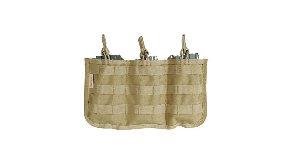 Blackhawk Cutway Vest Ammo Pocket, Large, Coyote Tan, 38CL105CT