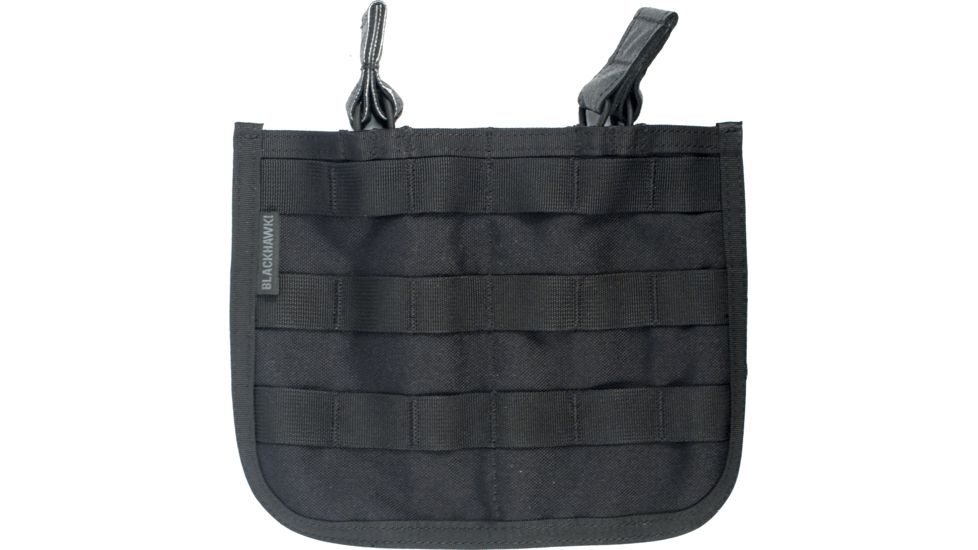 Blackhawk Cutway Vest Ammo Pocket Small, Black, 38CL104BK