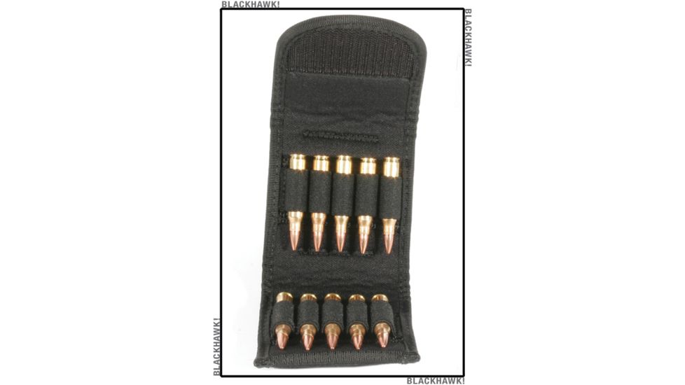 BlackHawk Folding Rifle Cartridge Carrier 74CC01BK