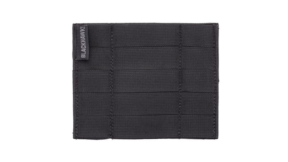 BlackHawk Go Box Strike Panel,Black 22GA06BK