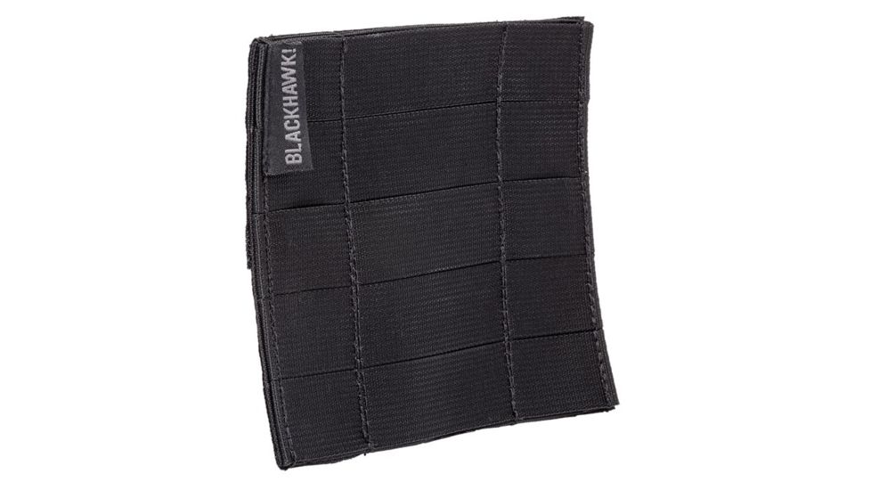 BlackHawk Go Box Strike Panel,Black 22GA06BK