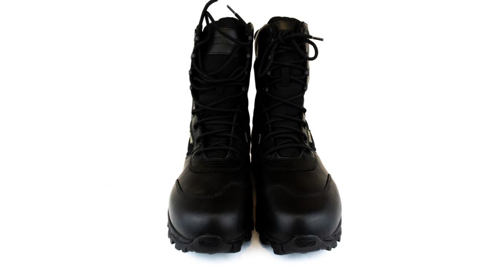 BlackHawk Military Warrior Wear Black Ops Boots - Black, Size 11.5 Medium 83BT03BK-115M