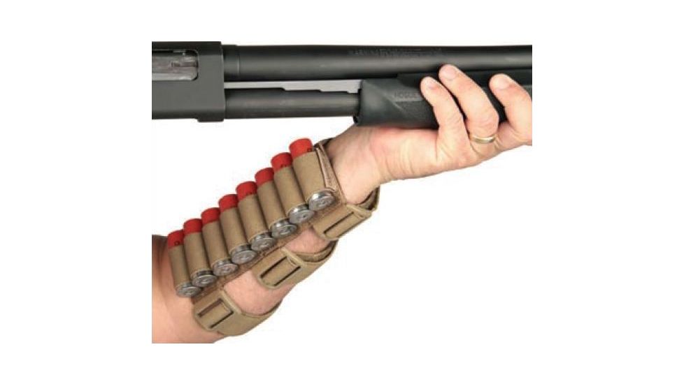 BlackHawk Pro Shooters Forearm Sleeve, Coyote Tan 80FS00CT