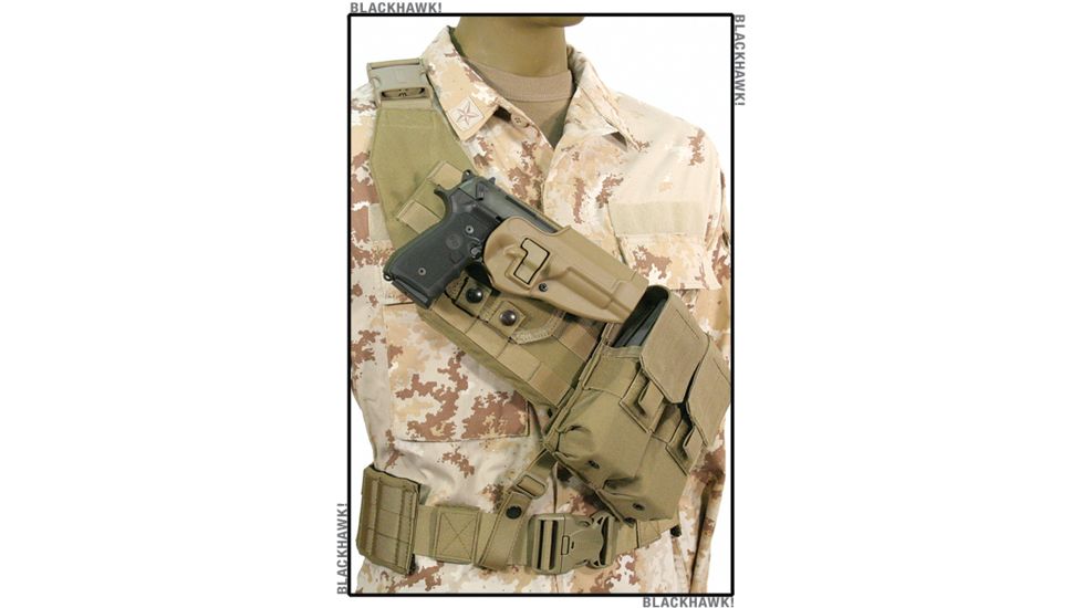 BlackHawk S.T.R.I.K.E. Bandoleer 37CL81