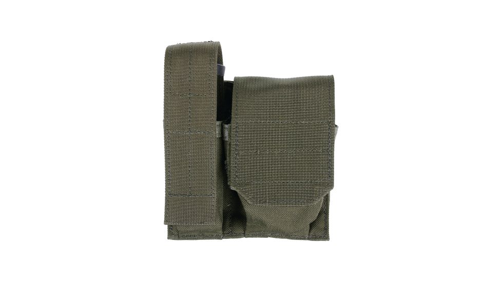 BlackHawk S.T.R.I.K.E. Cuff/Mag/Light Pouch (Speed Clip version) 38CL55OD