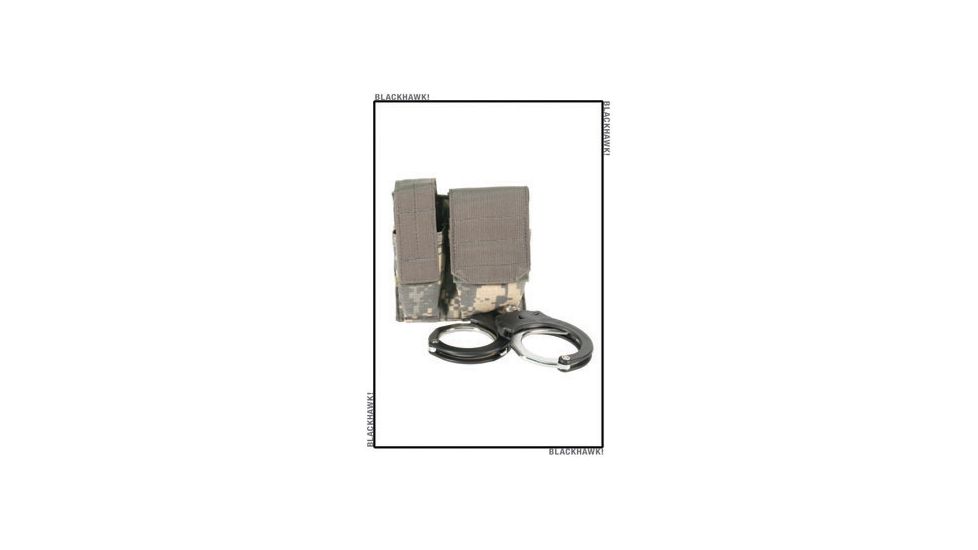 BlackHawk S.T.R.I.K.E. Cuff/Mag/Light Pouch