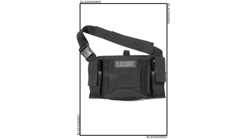 BlackHawk Shotgun Bandoleer 55SB00BK