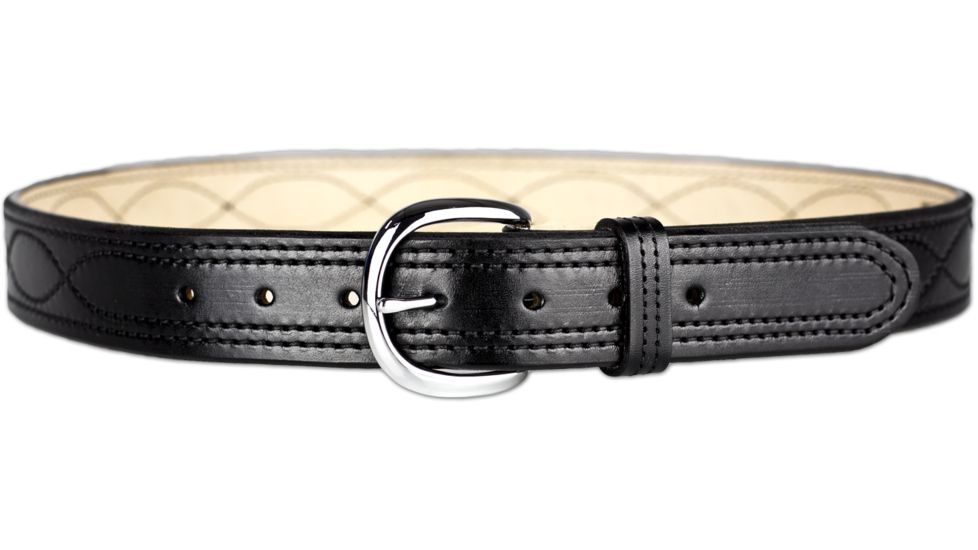 Blade Tech Double Ply Looper Series Gun Belt, Black, Size 34 APPX0064DBLBLTBBLK34S Q