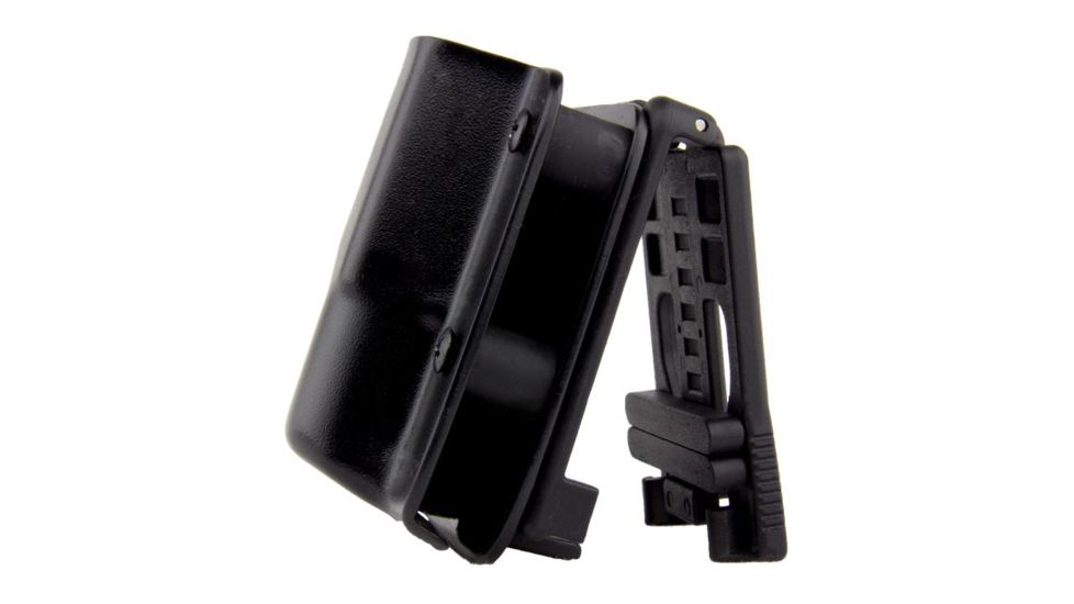 Blade-Tech Tac Light Pouch, Surefire PX2 Fury, BLK, V, LD, Tek-Lock ACCX0028SFX2FUVLDBLKTL