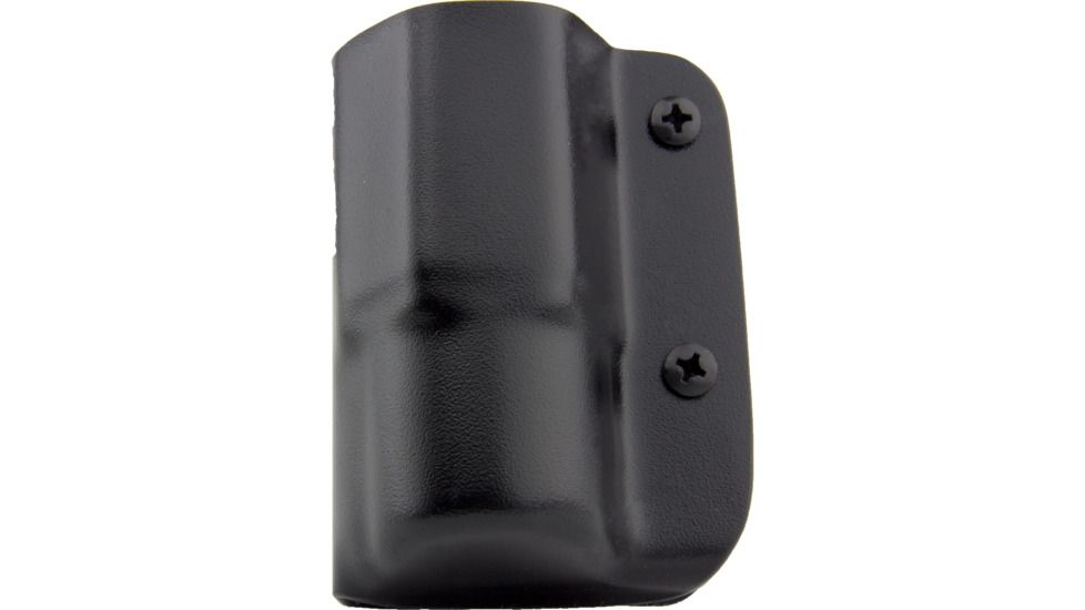 Blade-Tech Tac Light Pouch, Surefire PX2 Fury, BLK, H, LD, Tek-Lock ACCX0028SFX2FUHLDBLKTL